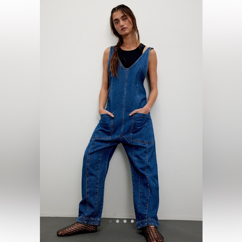 We The Free High Roller Jumpsuit/Overall